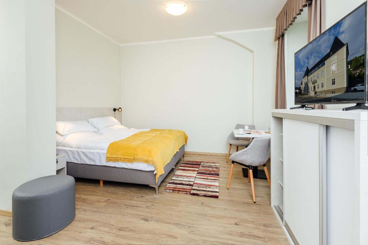 Apartmanovy Dom Grand - Contactless Check In Trenčianske Teplice Eksteriør bilde