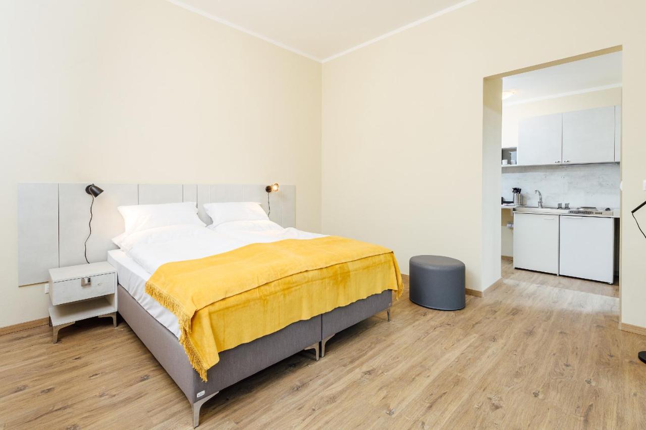 Apartmanovy Dom Grand - Contactless Check In Trenčianske Teplice Eksteriør bilde